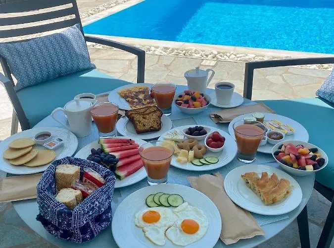 Agrabeli Paros Apartmanhotel 4*