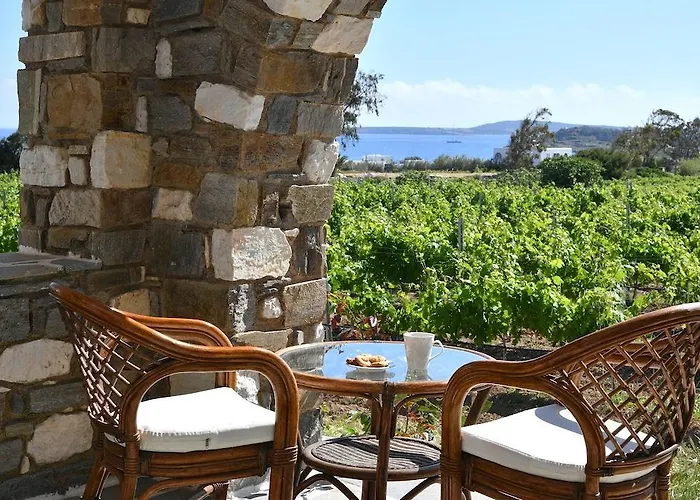 Aparthotel Agrabeli Paros Naousa (Paros)