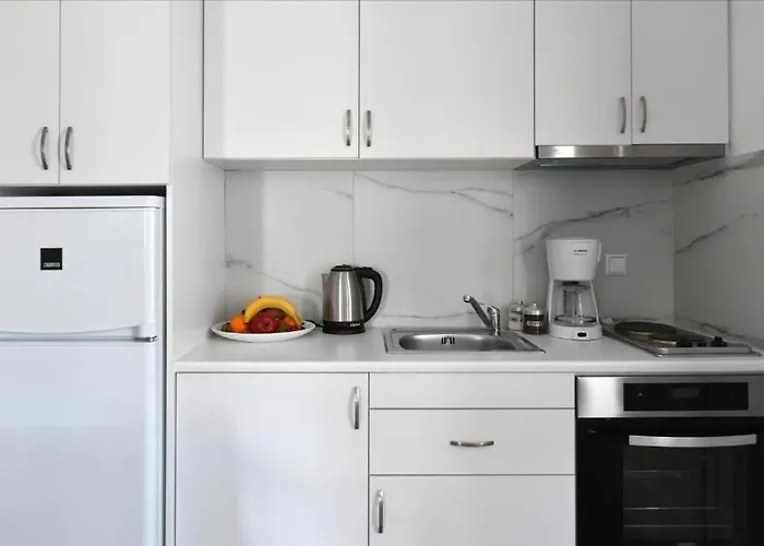 Agrabeli Paros Apartmanhotel