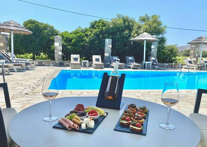 Agrabeli Paros Apartmanhotel