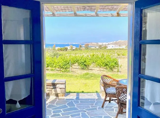 Agrabeli Paros Apartmanhotel