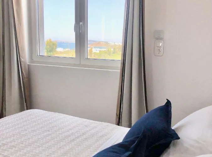 Aparthotel Agrabeli Paros 4*