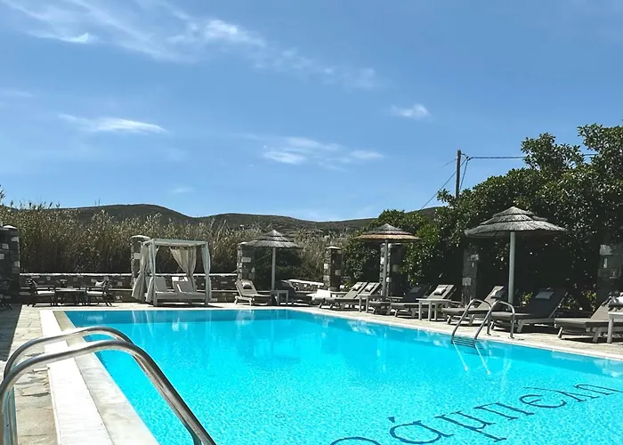 Agrabeli Paros Apartmanhotel 4*