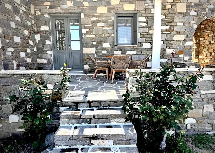 Apartmanhotel Agrabeli Paros 4*