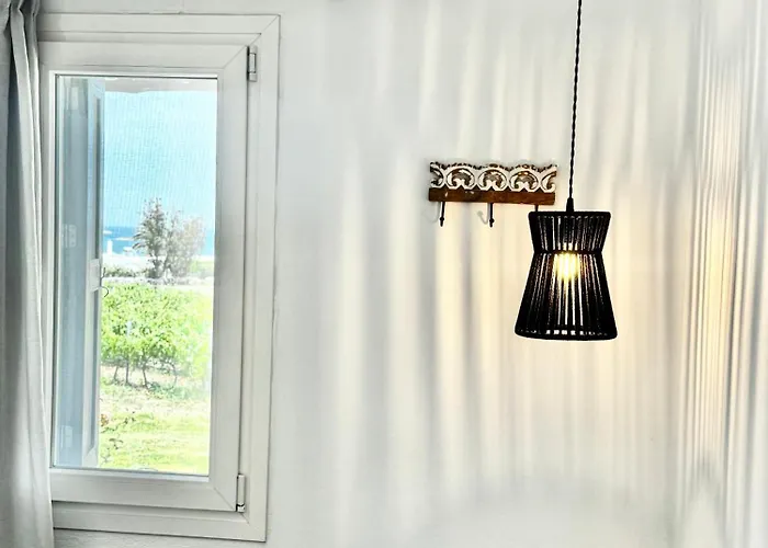 Apartmanhotel Agrabeli Paros Náusza