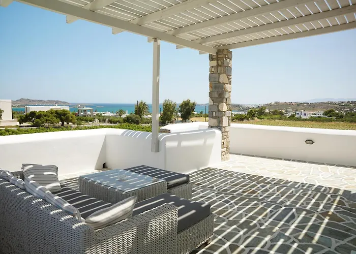 Agrabeli Paros 4*