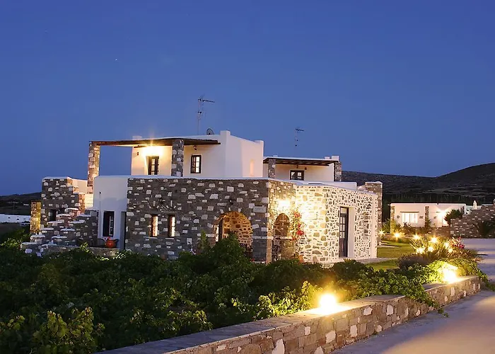 Apartmanhotel Agrabeli Paros