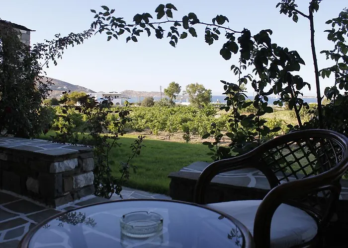 Apartmanhotel Agrabeli Paros 4*