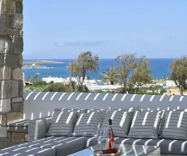 Agrabeli Paros 4*