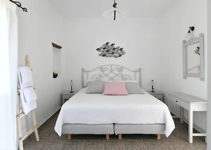 Apartmanhotel Agrabeli Paros 4*