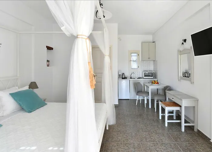Apartmanhotel Agrabeli Paros